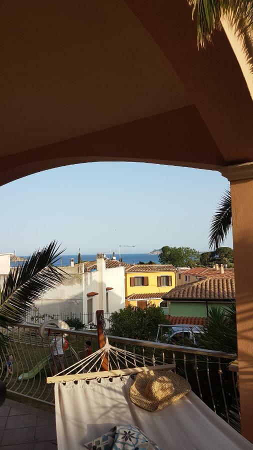 Grande Casa Al Mare Le Verande ซานตามาเรีย นาวาร์เรเซ ภายนอก รูปภาพ
